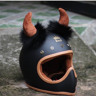 Đồ chơi gắn nón siêu dễ thương
