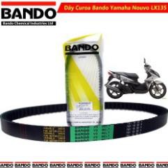 Mua Ngay Dây curoa Bando Nouvo LX 135, Luvias (cỡ 858 - 21.7 - 28) (cu roa, dây đai)