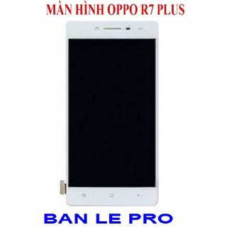 MÀN HÌNH OPPO R7 PLUS MÀU TRẮNG