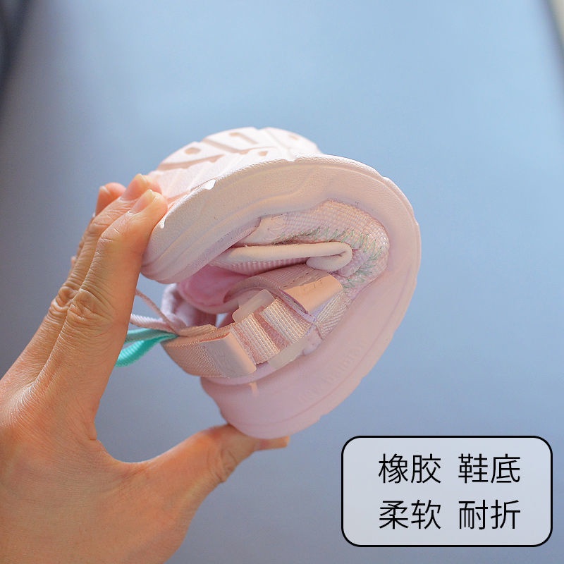 Xăng đan Thể Thao Đế Mềm Thời Trang Hàn Quốc Dành Cho Bé Trai Và Bé Gái 2022