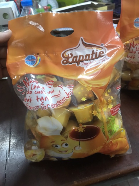 Thạch Caramen Long Hải ( 1 Kg )