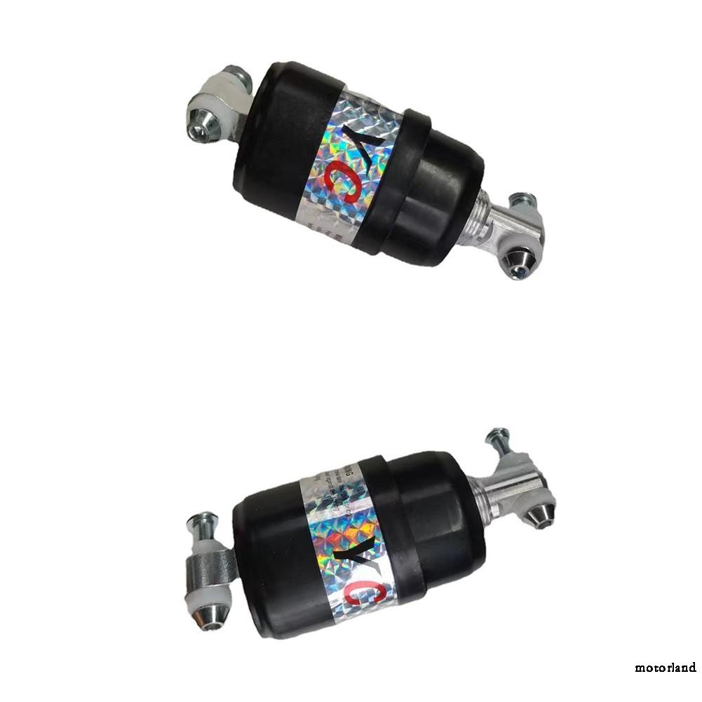 Phuộc Giảm Xóc 100mm\\125mm\\150mm\\175mm Bằng Hợp Kim Cho Xe Đạp Điện