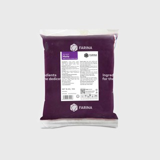Nhân trung thu khoai môn FARINA HOLA 1kg-Nguyên liệu làm bánh trung thu