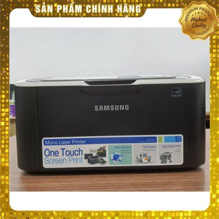 [ HÀNG CHÍNH HÃNG] Máy in Laser Đen trắng SAMSUNG ML1860