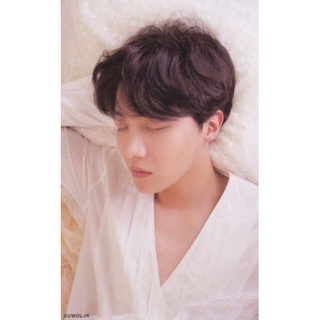 ( Hàng chính hãng) Card J-Hope tear u, hope khò