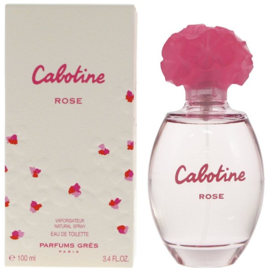 Nước Hoa Gres Cabotine Rose Cho Nữ 100ml