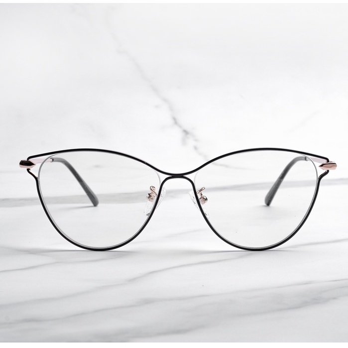 Gọng Kính Cận Hợp Kim Shady Unisex G2167