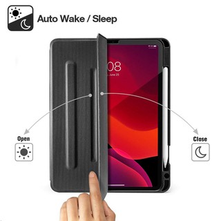 Bao da Tomtoc Smart Case for iPad Pro 11"