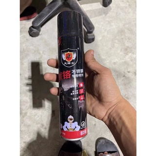 Sơn xịt Inox