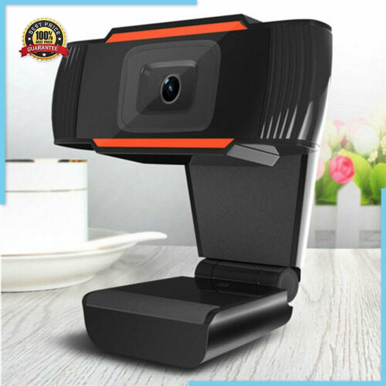 Webcam Usb 2.0 Hd 720 Độ Phân Giải Cao Tiện Dụng Cho Pc | BigBuy360 - bigbuy360.vn