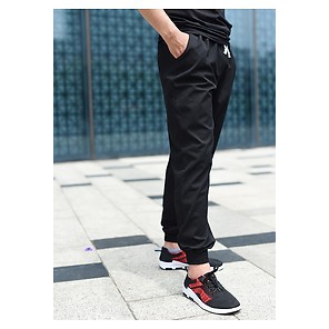 quần jogger nam nữ nỉ ngoại bigsize