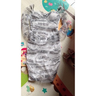 Váy trắng siêu xinh size M