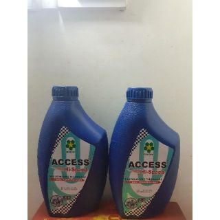 Dầu nhớt Access 2t  dùng cho xe 2Tđời mới , thể thao như Yamaha, Suzuki, Piaggio … Ca nô, máy cắt cỏ, máy
