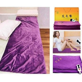 Đệm ngải cứu - thảm xông ngải cứu bảo hành 12 tháng - thamdienngaicuu