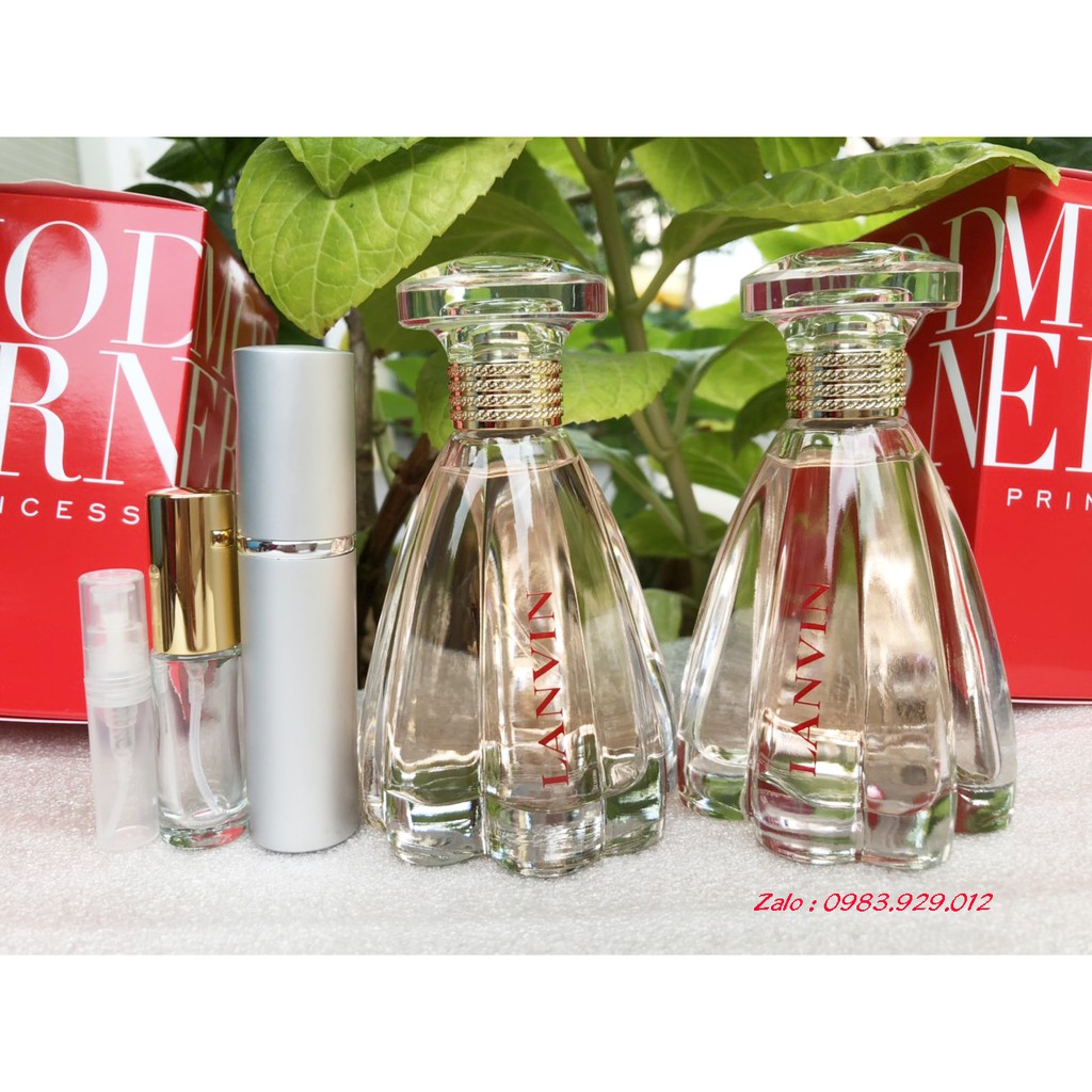 [Mẫu thử 2,5,10ml]Nước hoa Lanvin Modern Princess EDP | BigBuy360 - bigbuy360.vn