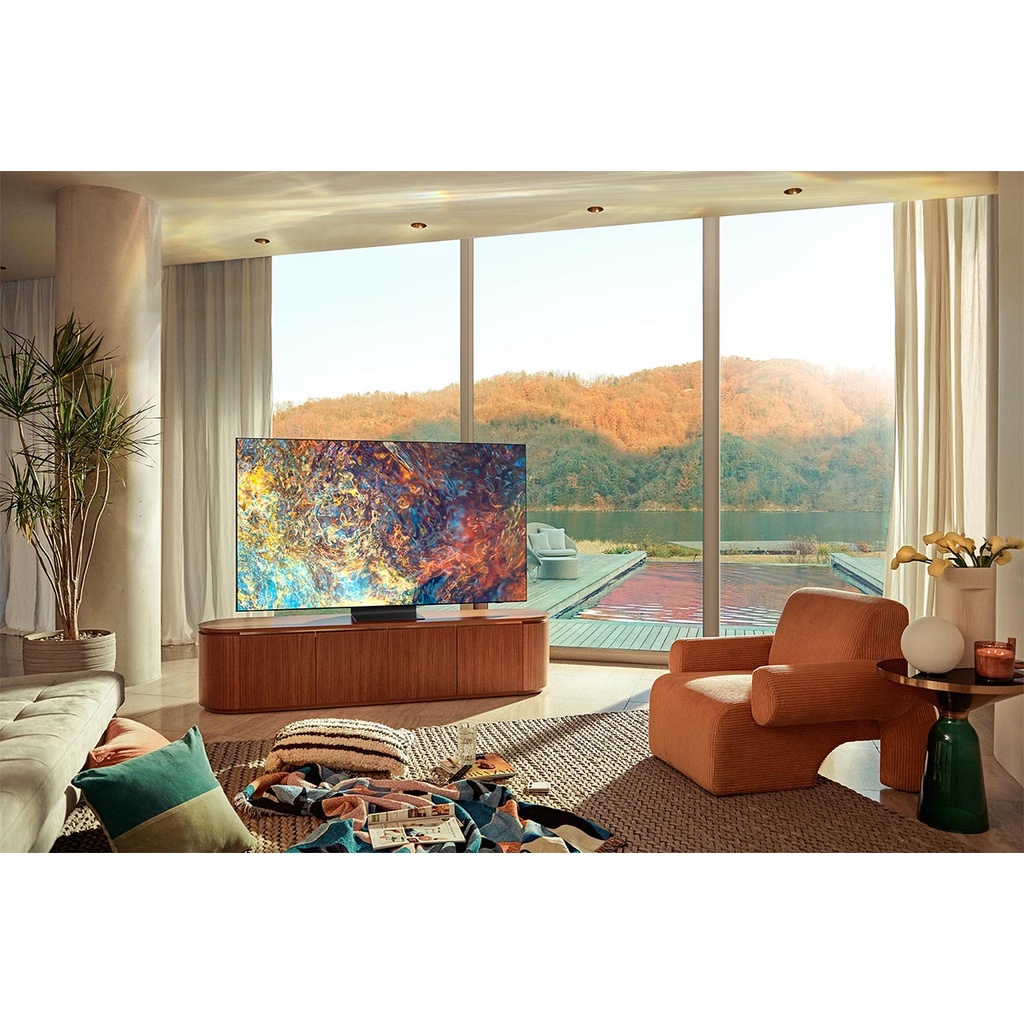 Smart TV 4K QLED Q60A 2021 - Hàng chính hãng từ kho Samsung | BigBuy360 - bigbuy360.vn