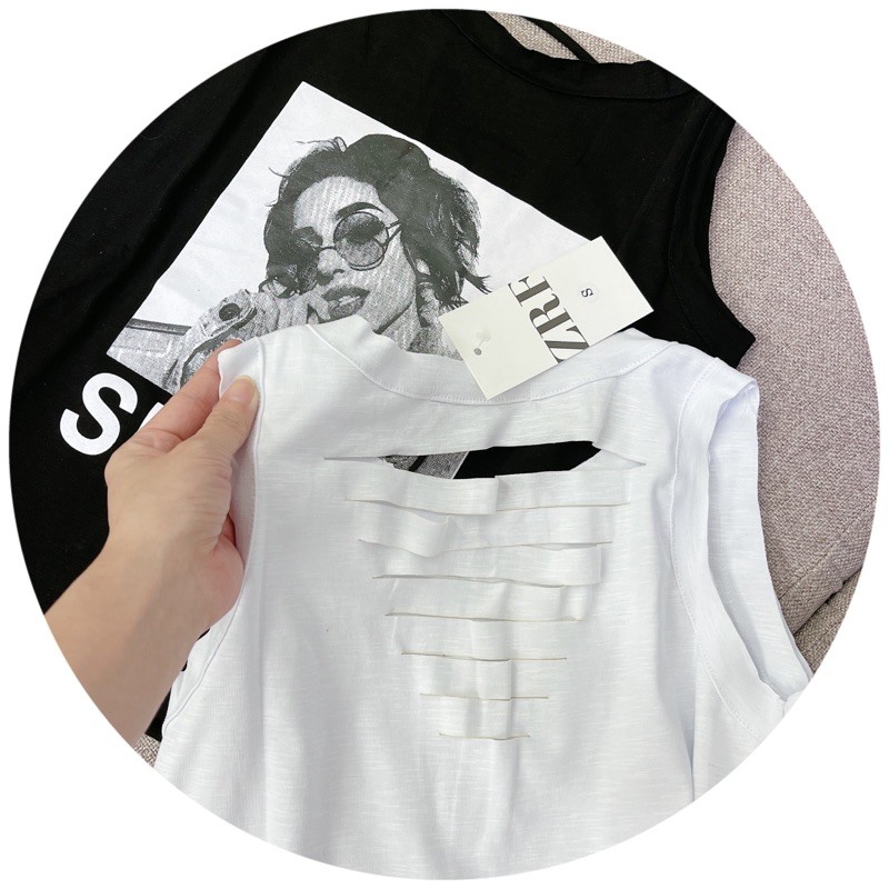 [Mã WASKT410K giảm 10K đơn 50K] ANU173 - ÁO PHÔNG NỮ SÁT NÁCH CÔ GÁI SMART | BigBuy360 - bigbuy360.vn