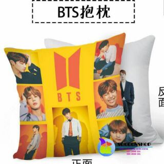 Gối BTS CÁ TÍNH