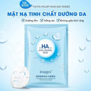 Lẻ 1 mặt nạ HA Images