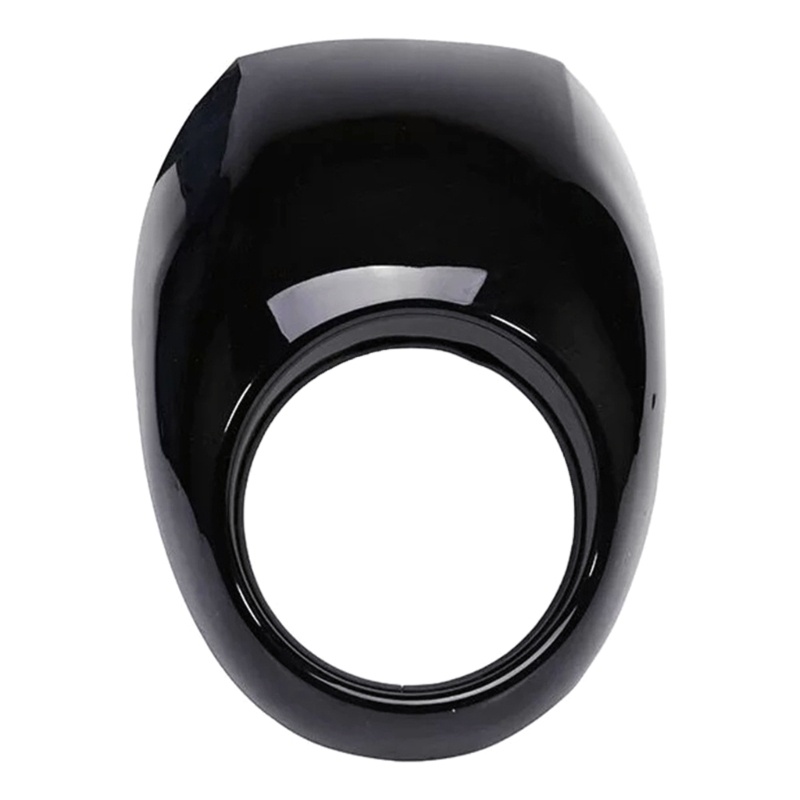 Đèn Pha Trước Màu Đen Chuyên Dụng Cho Xe Mô Tô 883 XL 1200