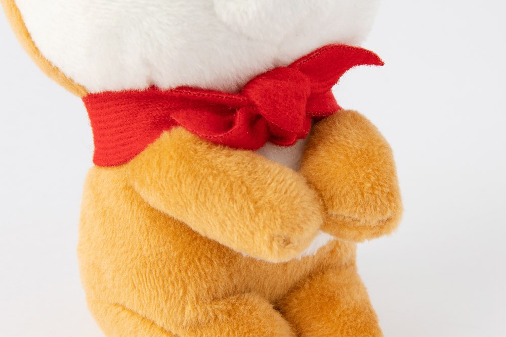 Chú Chó Shiba Nhồi Bông Mini ARTBOX Hàn Quốc Đang Ngồi Màu Nâu Đáng Yêu