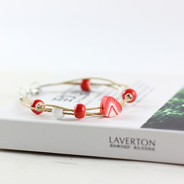 Vòng Tay Gốm Kute siêu đẹp Nhiều Mẫu, lắc tay, charm | BigBuy360 - bigbuy360.vn