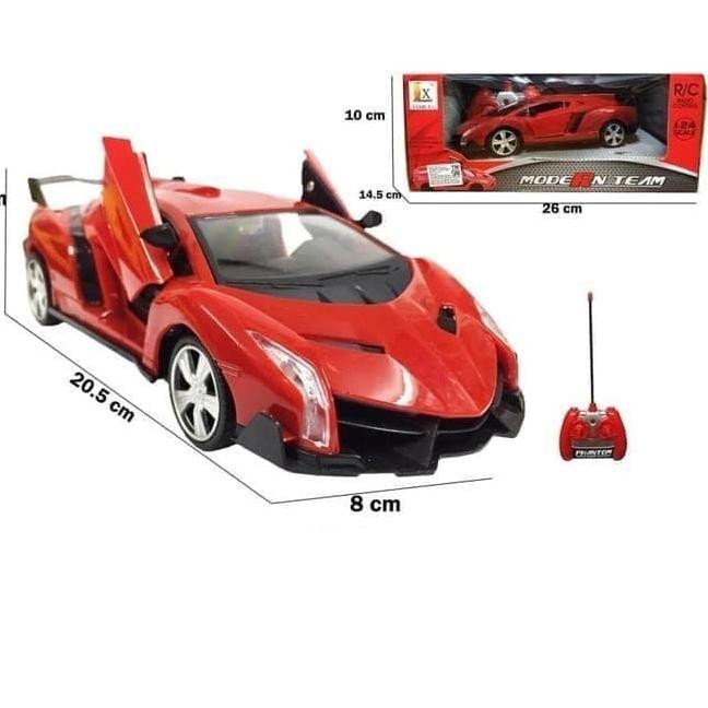 Xe Hơi Lamborghini Ferrari Bugatti Điều Khiển Từ Xa