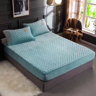 Thảm trải giường Muji