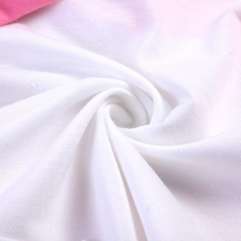 Đầm hoodie dài tay dễ thương cho bé gái