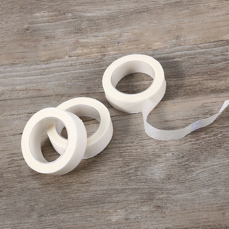 Băng Keo Y Tế Trong Suốt Thoáng Khí Hỗ Trợ Nối Mi 2.5&quot;