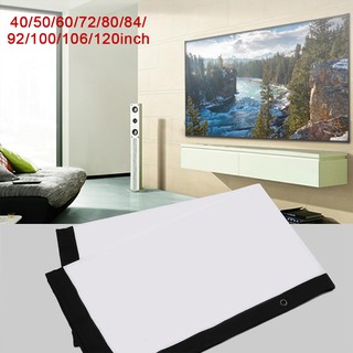 Màn Hình Máy Chiếu Tỉ Lệ 16: 9 Cao Cấp