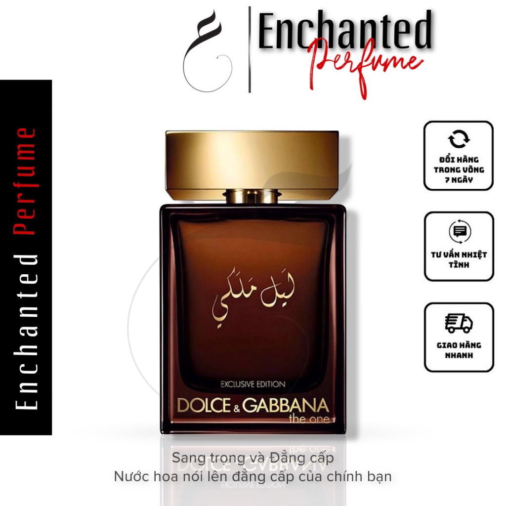 Nước hoa nam | D&G The One Royal Night | 𝐄𝐧𝐜𝐡𝐚𝐧𝐭𝐞𝐝.𝐏𝐞𝐫𝐟𝐮𝐦𝐞 |