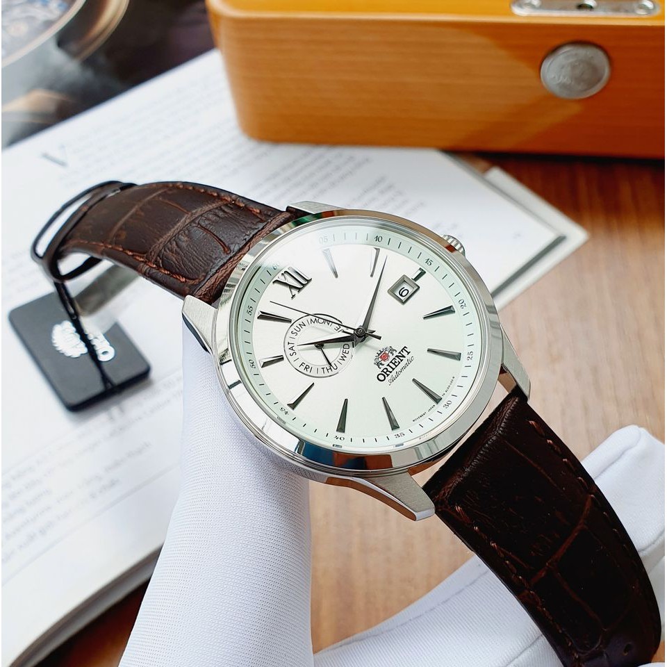 Đồng hồ nam chính hãng Orient FAL00006W0