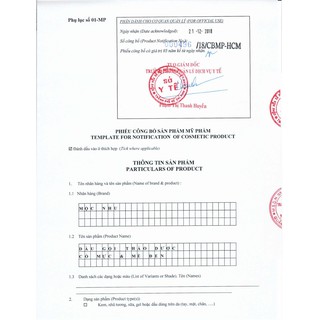 Dầu gội cỏ mực mè đen Mộc Nhu