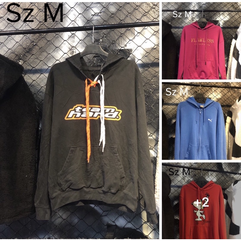 áo hoodie 2hand SZ M (được chọn mẫu ) | BigBuy360 - bigbuy360.vn