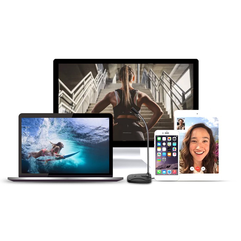 Micro M60 Cao Cấp Cho Máy Tính | BigBuy360 - bigbuy360.vn