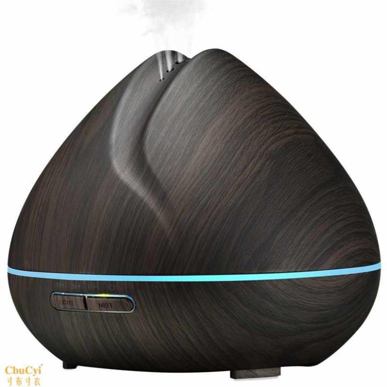 Máy xông tinh dầu , máy phun sương tinh dầu 550ml - Hàng chính hãng, bh 12 tháng