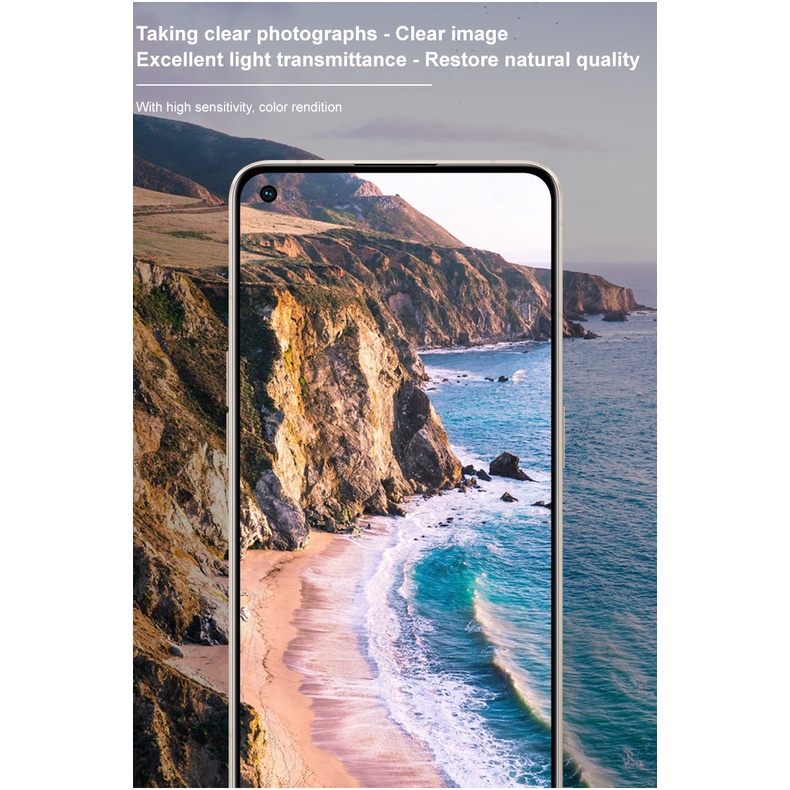 Kính Cường Lực Bảo Vệ Camera Điện Thoại Oppo Reno 8 Pro 5G HD Reno8 5G