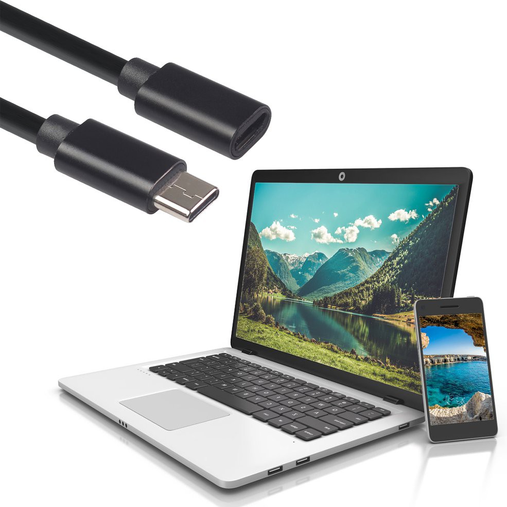 Dây Cáp Mở Rộng Usb Type-C 1.5 M 3671-45