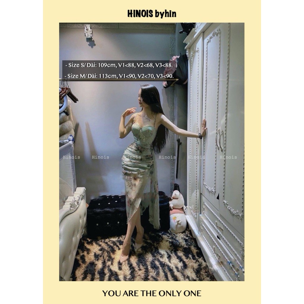 Váy Body 2 Dây Hoa Nhí 🌸 Đầm Dự Tiệc Cúp Ngực (Có Mút), Chất Liệu Tơ Lụa Hợp Đi Chơi, Đi Dạo T249 | BigBuy360 - bigbuy360.vn