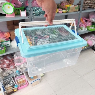 Lồng chuột Hamster, chuồng nuôi chuột Hamster cơ bản