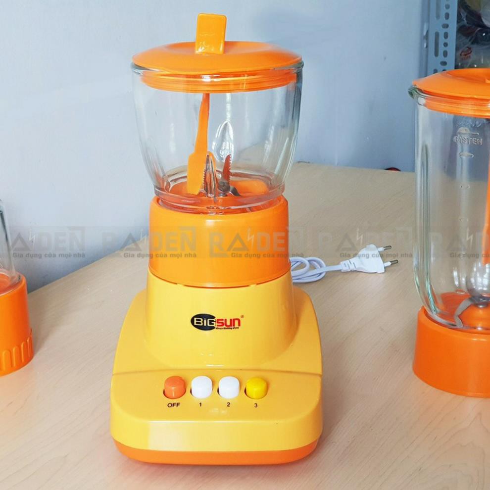 Máy xay sinh tố Bigsun BB-379M - 350W