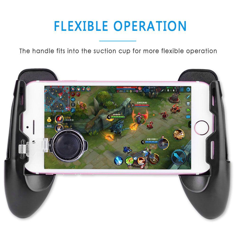 Nút Bấm Hỗ Trợ Chơi Game Trên Điện Thoại 3 Trong 1 Tiện Dụng
