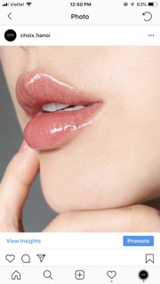 Fenty Beauty Lip Gloss son bóng căng mọng