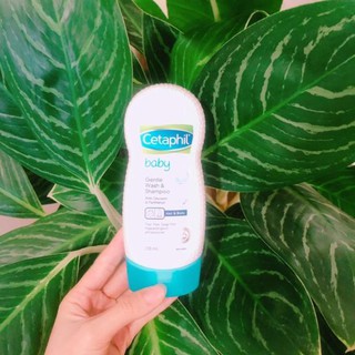SỮA TẮM GỘI CETAPHIL ÚC