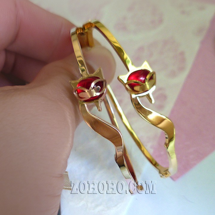 Vòng tay hồ ly, vòng nữ VZ709