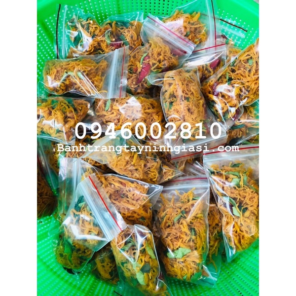 Khô gà lá chanh ngon 50g loại 1 mini túi zip siêu ngon tại bánh tráng tây ninh giá sỉ -banhtrangtnfood -nanasitoanquoc