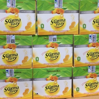 Sủi nghệ Scurma Fizzy