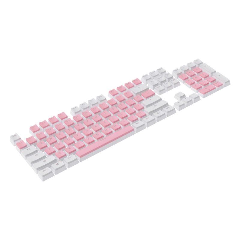 Bộ 104 Phím OEM PBT Dành Cho Bàn Phím Cơ RGB
