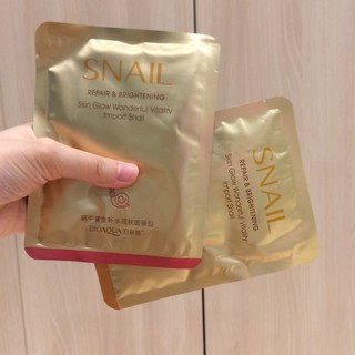 Mặt nạ ốc sên SNAIL BIOAQUA
